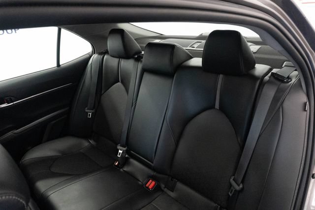 Used 2022 Toyota Camry XSE w/ Navigation Package FWD image 23