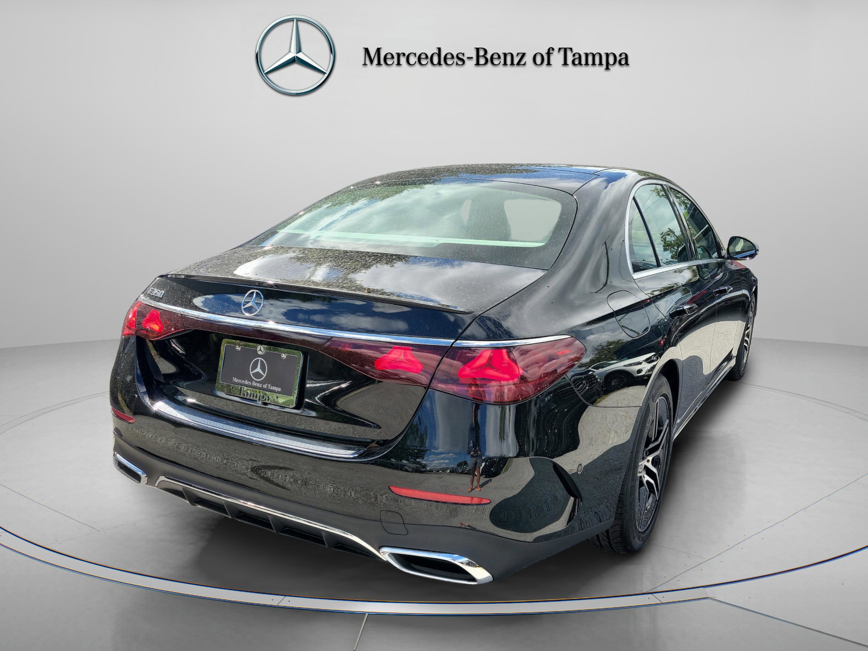 Certified 2026 Mercedes-Benz E 350 Sedan image 4