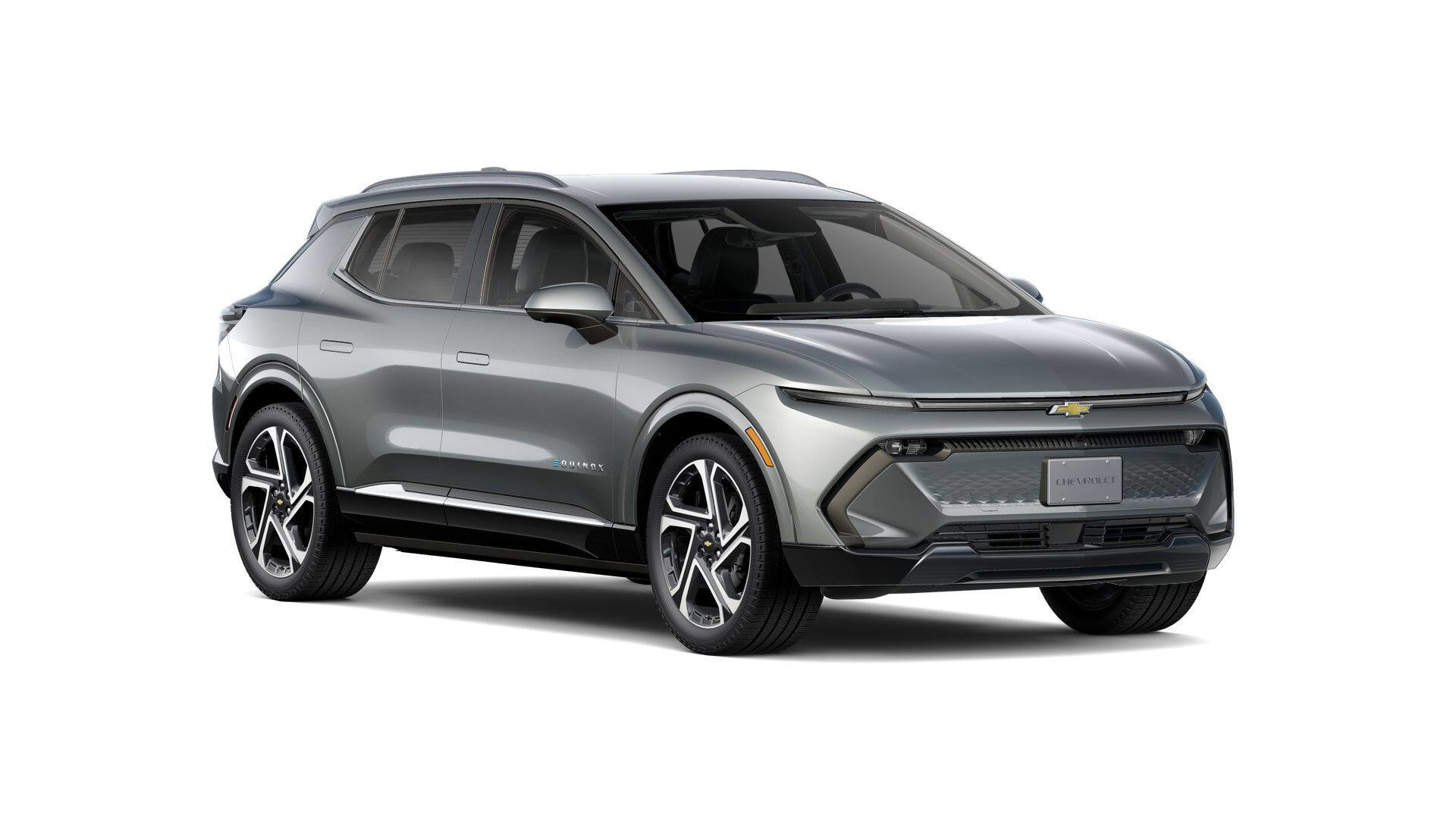 New 2025 Chevrolet Equinox EV LT w/ Convenience Package II FWD image 27