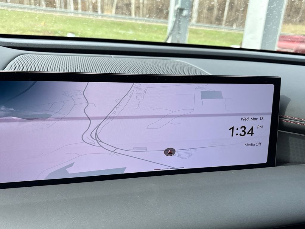 New 2026 Genesis G80 2.5T Sport Prestige image 16