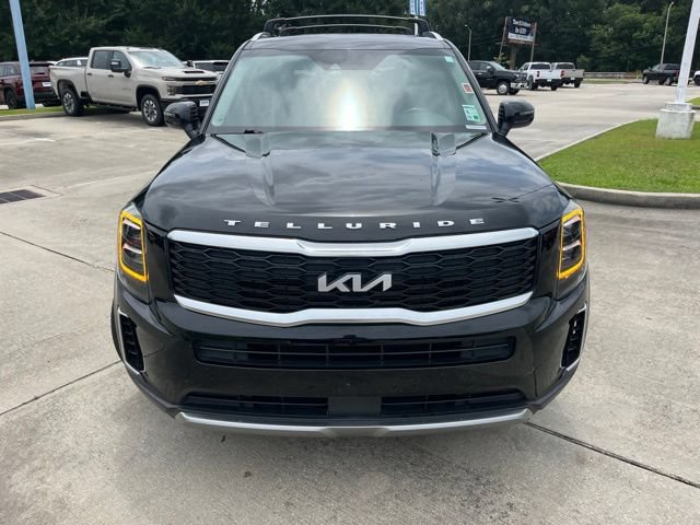 Used 2022 Kia Telluride EX w/ EX Premium Package AWD/4WD image 10