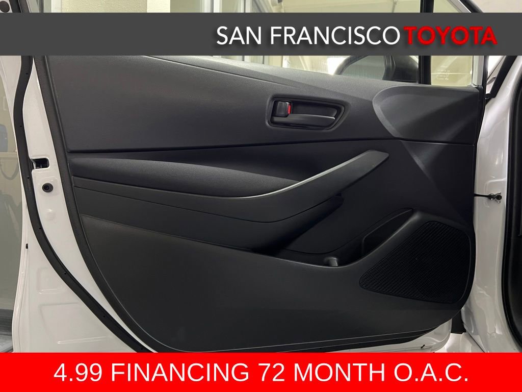 Certified 2023 Toyota Corolla LE image 35
