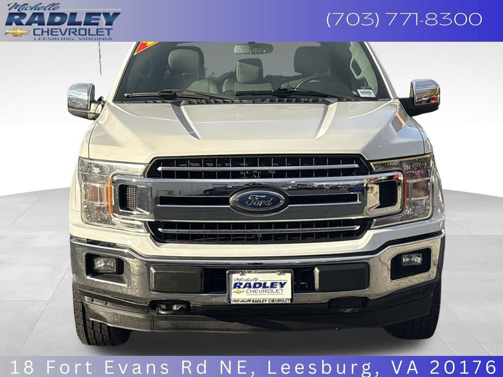 Used 2018 Ford F150 XLT w/ Equipment Group 301A Mid image 9