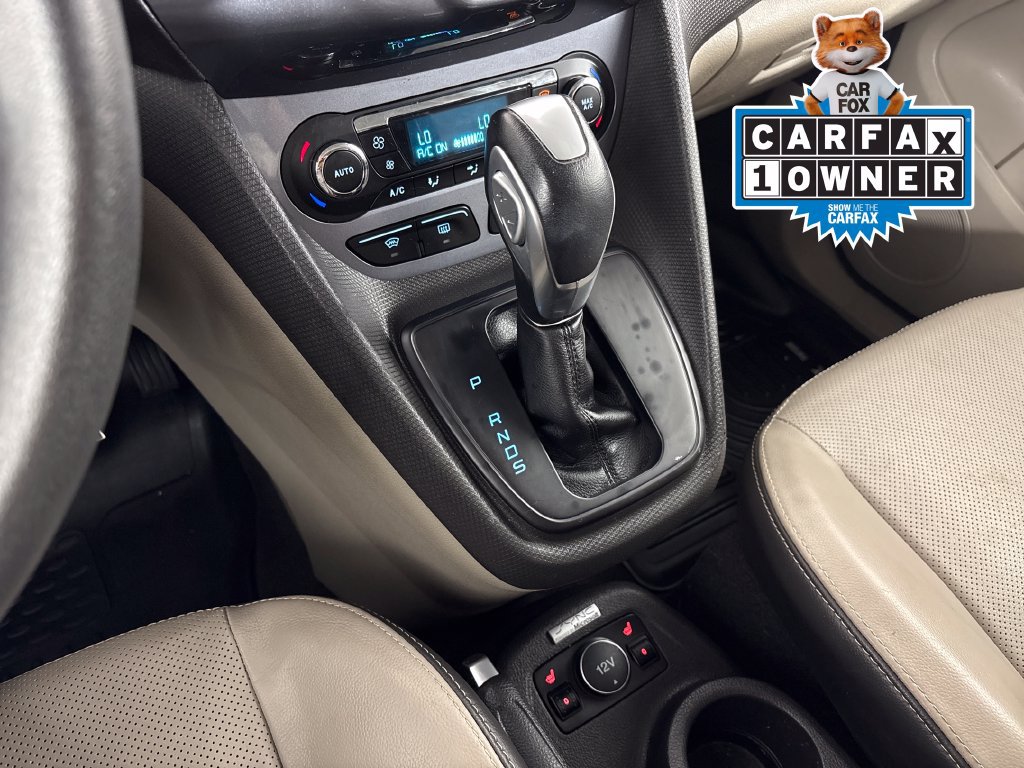 Used 2015 Ford Transit Connect Titanium FWD image 29