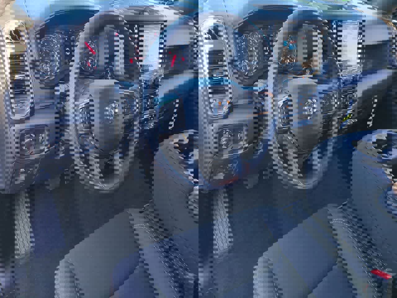 New 2026 RAM 1500 Express image 10