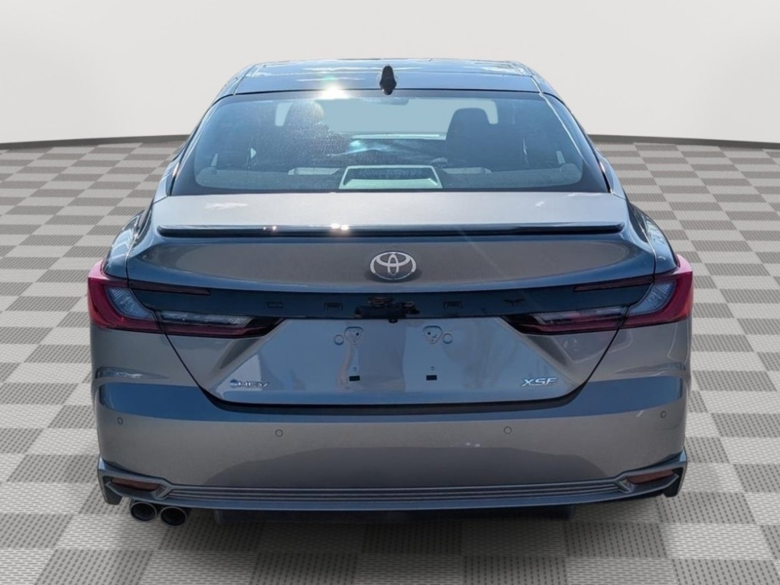 Used 2026 Toyota Camry XSE w/ Premium Plus Package FWD image 4