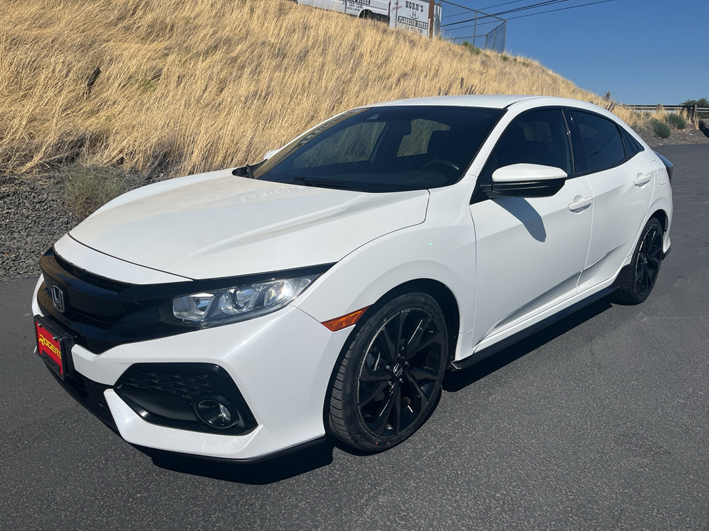 Used 2019 Honda Civic Sport