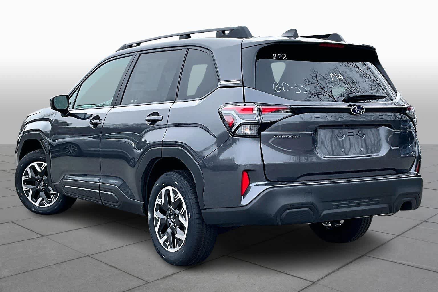New 2026 Subaru Forester Premium AWD/4WD image 12