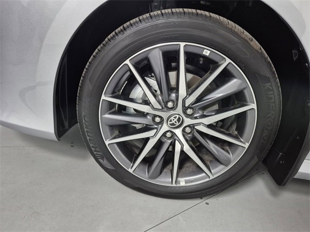 Certified 2024 Toyota Camry XLE image 10