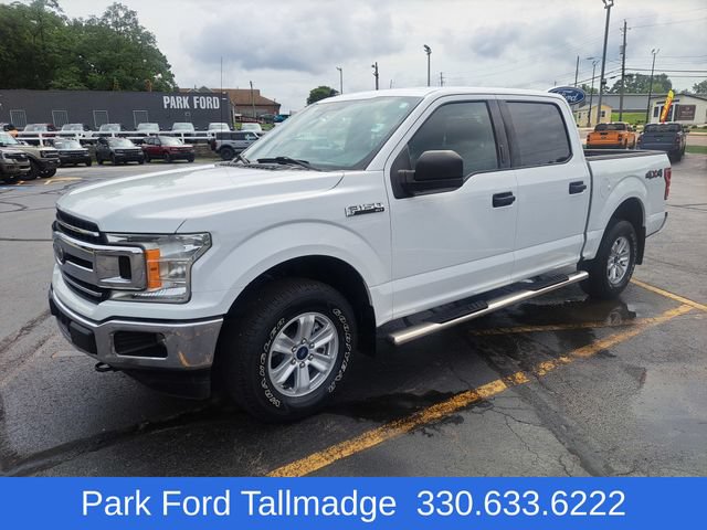 Used 2020 Ford F150 XLT AWD/4WD image 2