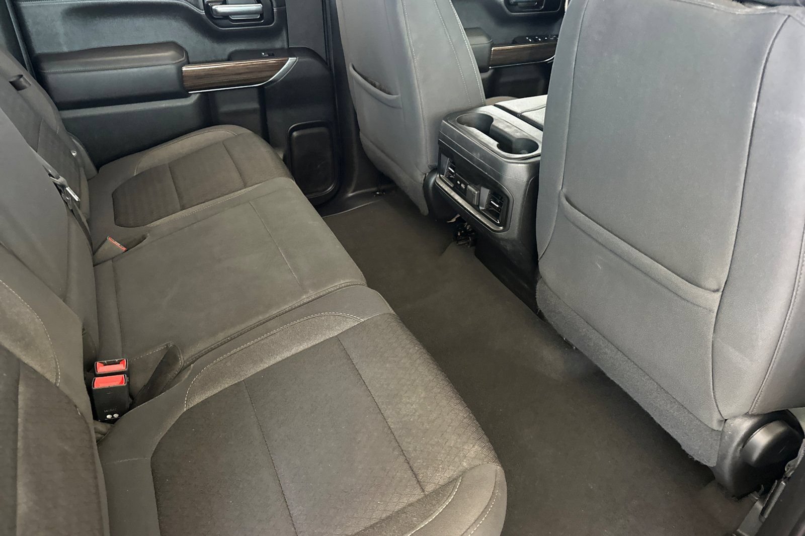 Used 2021 Chevrolet Silverado 1500 RST w/ Convenience Package II RWD image 18