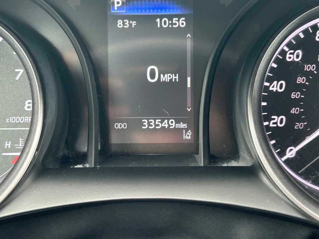 Certified 2024 Toyota Camry SE FWD image 30