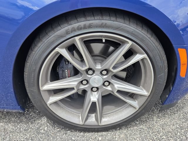 Certified 2020 Chevrolet Camaro SS RWD image 8