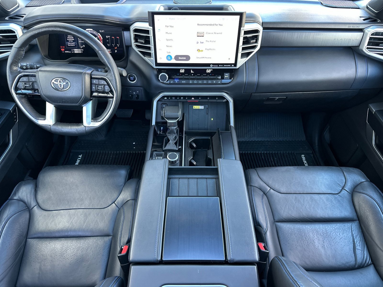 Used 2024 Toyota Tundra Platinum image 15