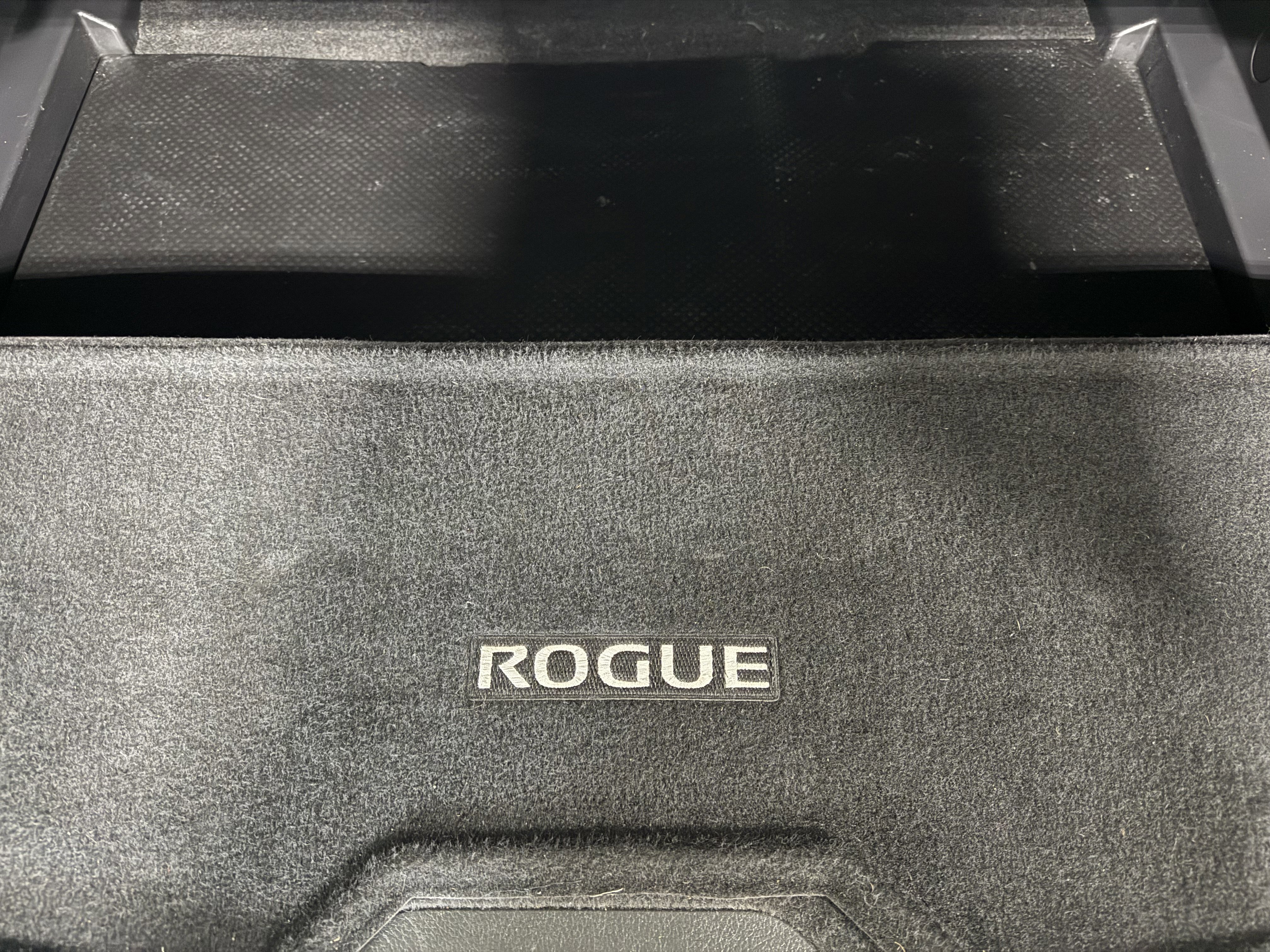 Used 2017 Nissan Rogue SL w/ SL Premium Package image 8