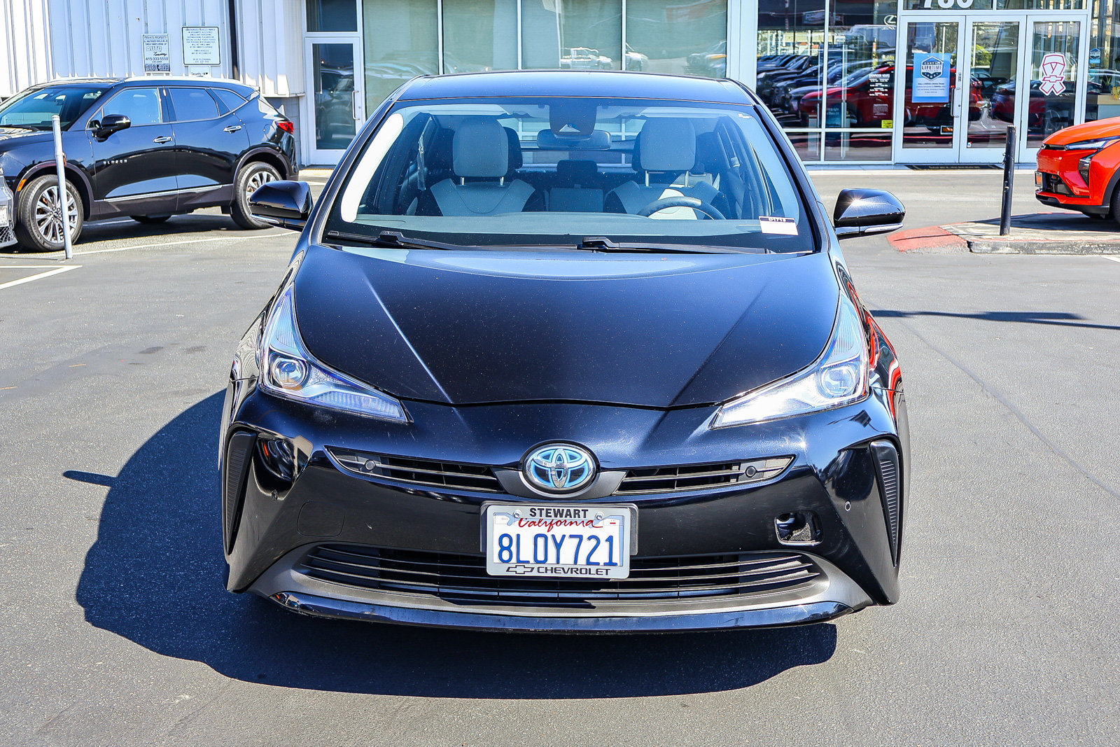 Used 2020 Toyota Prius LE FWD image 16