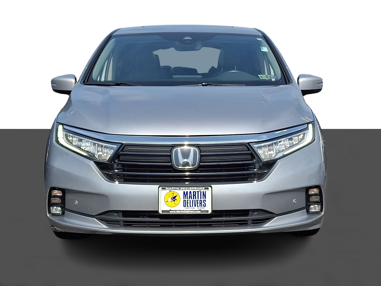 Certified 2022 Honda Odyssey Elite image 2