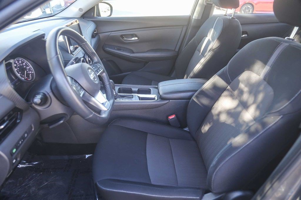 Used 2023 Nissan Sentra SV w/ All-Weather Package FWD image 16