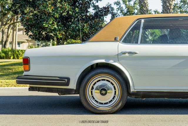 Used 1990 Rolls-Royce Silver Spur II image 10