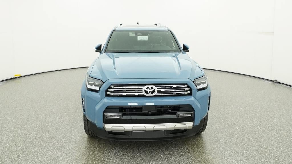 New 2026 Toyota 4Runner Limited AWD/4WD image 15