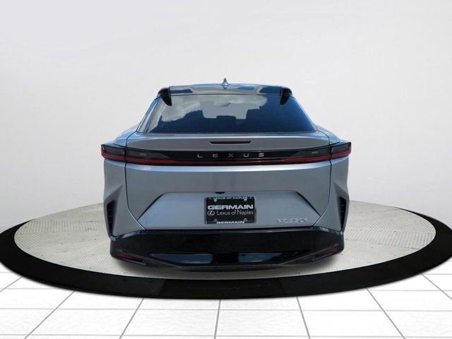New 2026 Lexus RZ 350e 2WD image 5