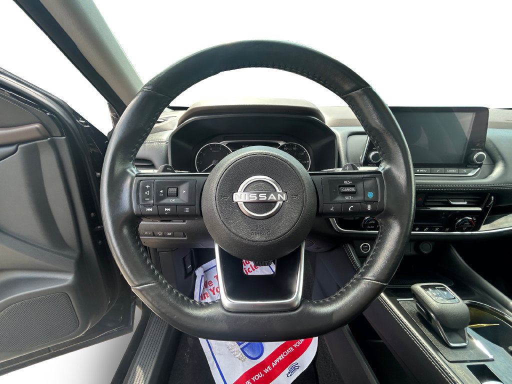 Used 2023 Nissan Rogue SL AWD/4WD image 13