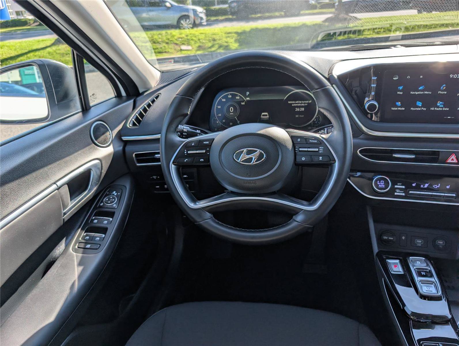 Used 2023 Hyundai Sonata SEL w/ Convenience Package FWD image 15