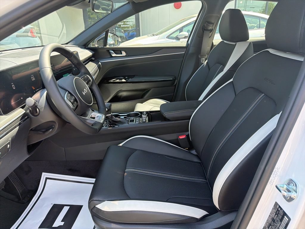 New 2026 Kia K5 GT-Line AWD/4WD image 27