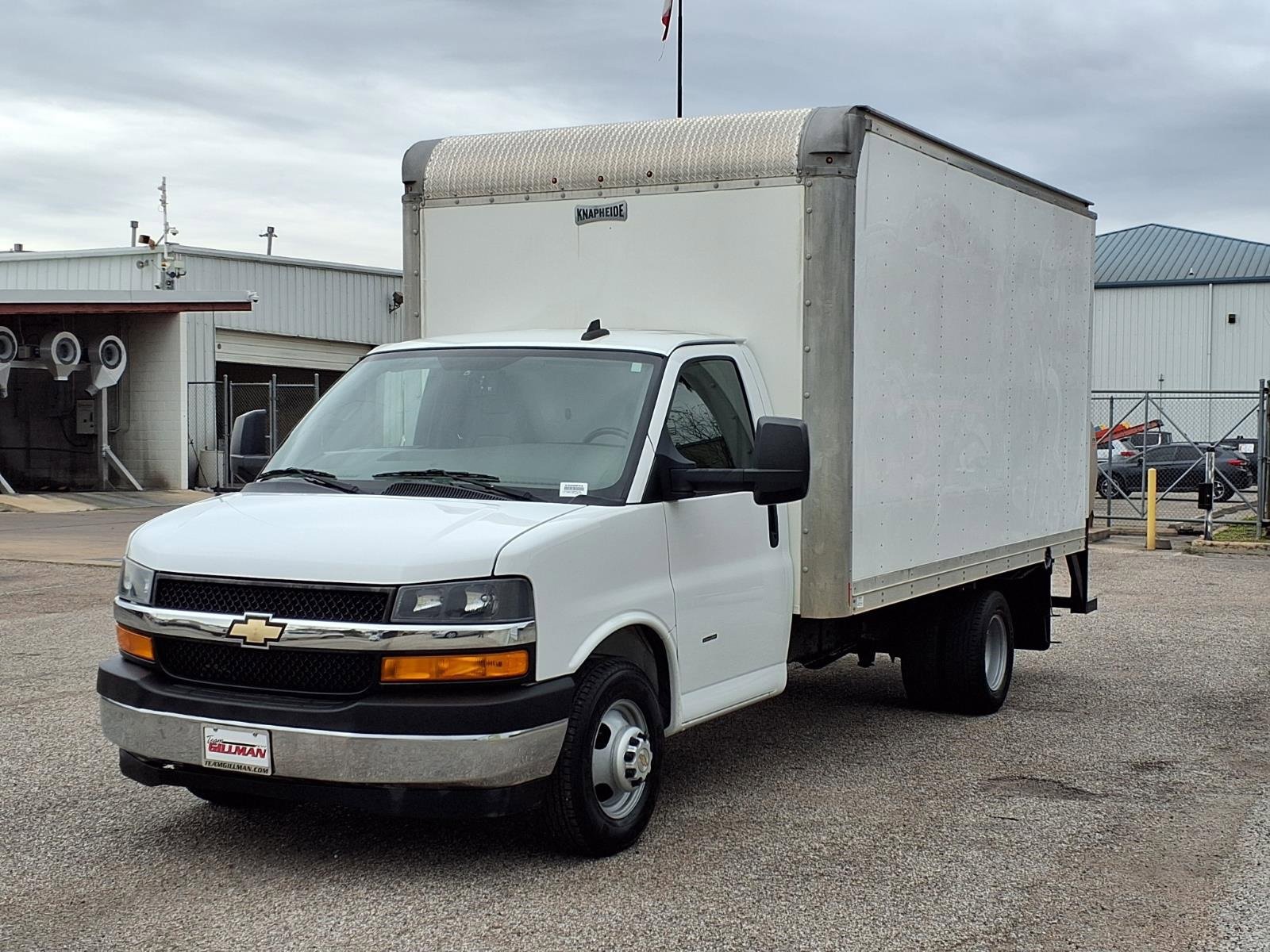 Used 2021 Chevrolet Express 3500 Work Van w/ Power Convenience Package image 4