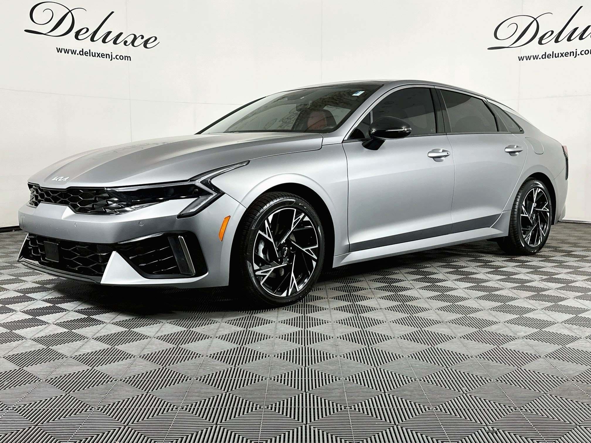 Used 2025 Kia K5 GT-Line w/ GT-Line Premium Package AWD/4WD image 3