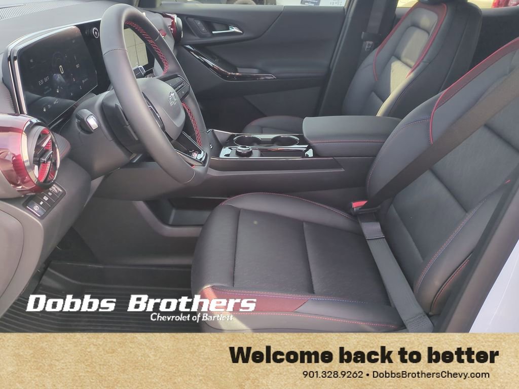 New 2026 Chevrolet Equinox RS w/ Convenience Package III image 20