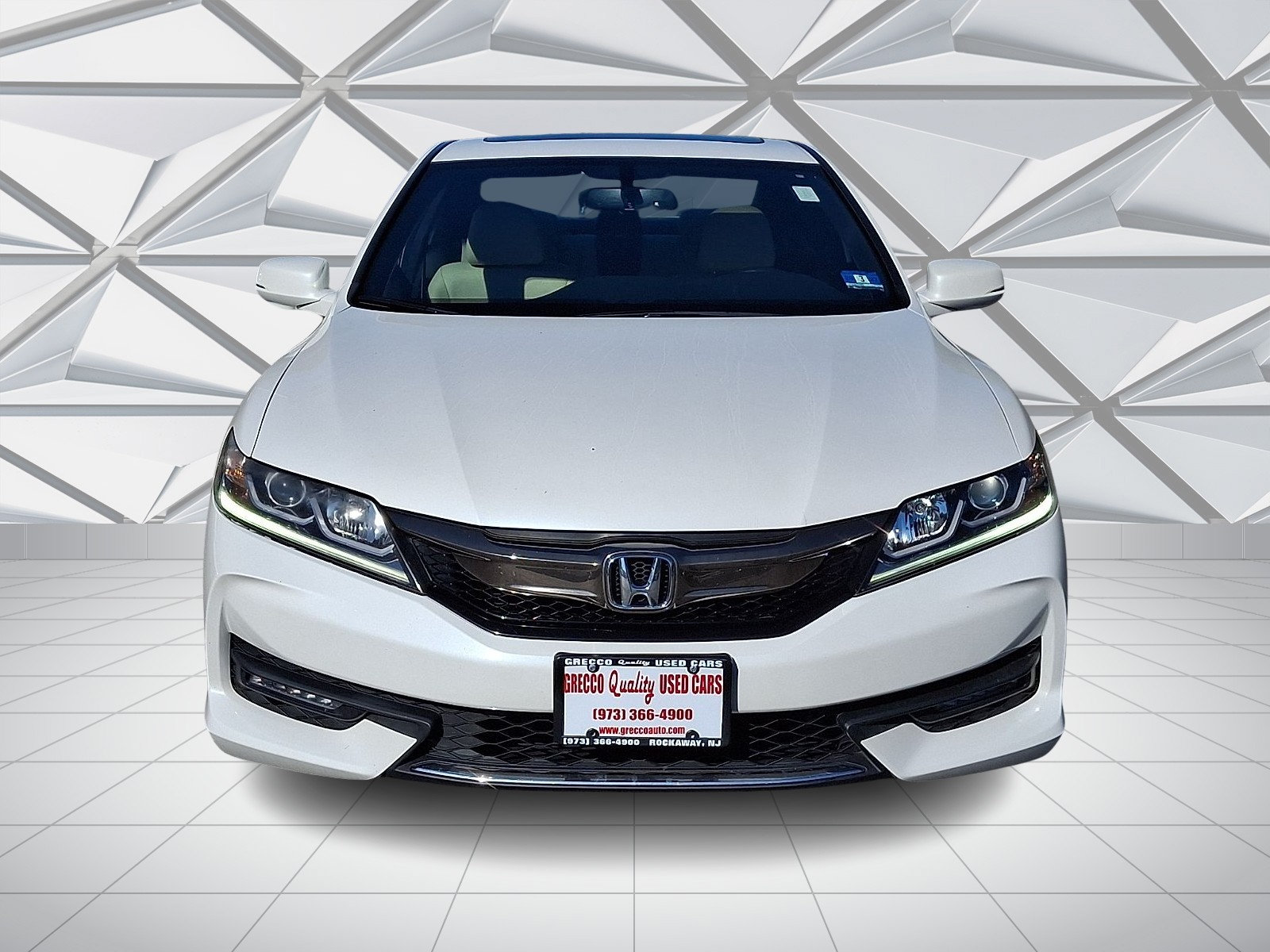 Certified 2017 Honda Accord EX-L image 3
