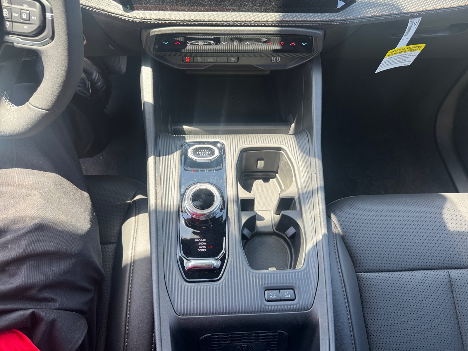 New 2026 Jeep Cherokee Limited AWD/4WD image 31