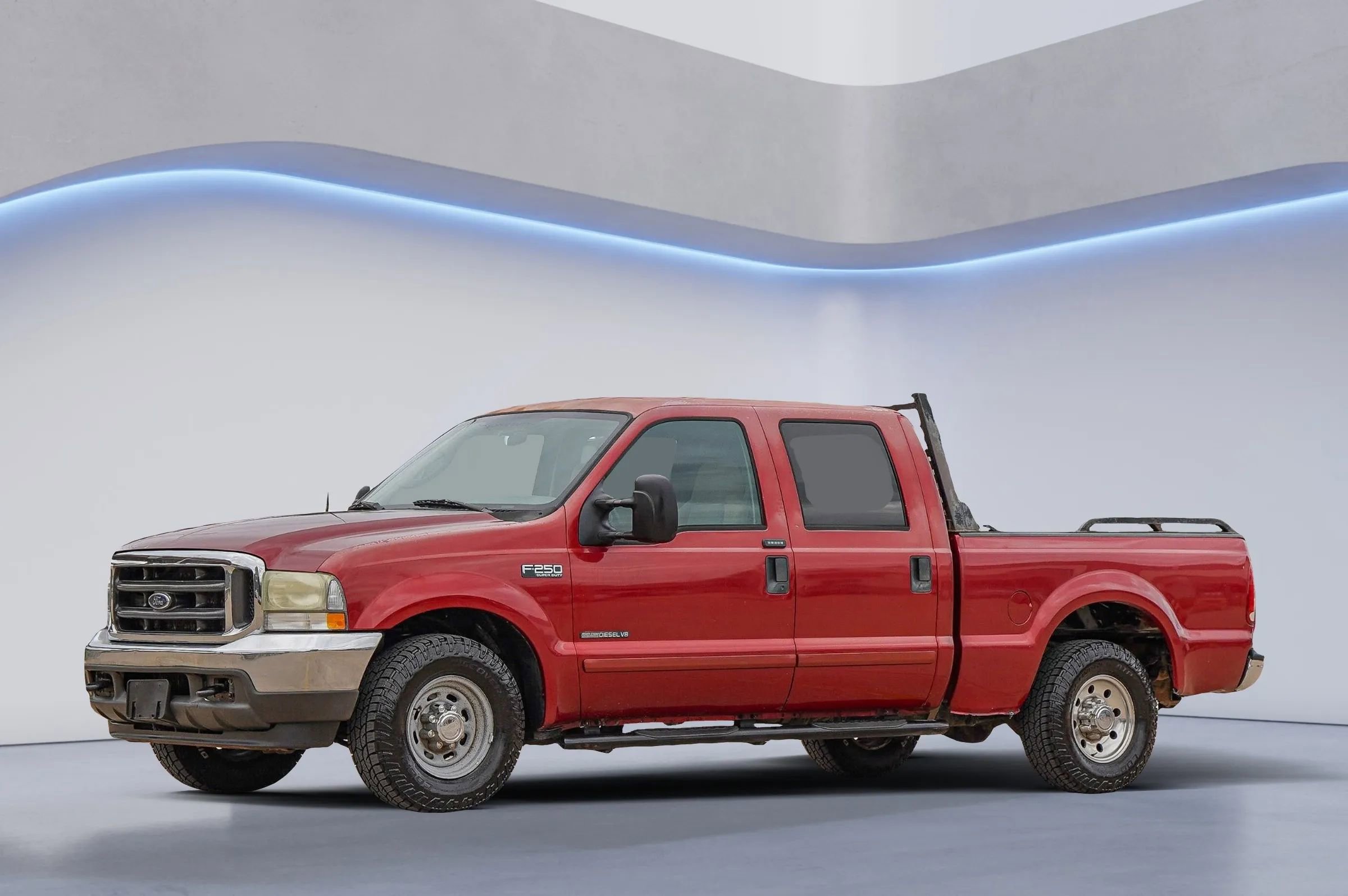 Used 2003 Ford F250 XLT image 16