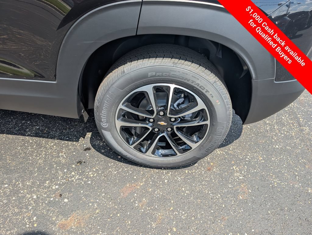 New 2026 Chevrolet TrailBlazer LT w/ Driver Confidence Package FWD image 22