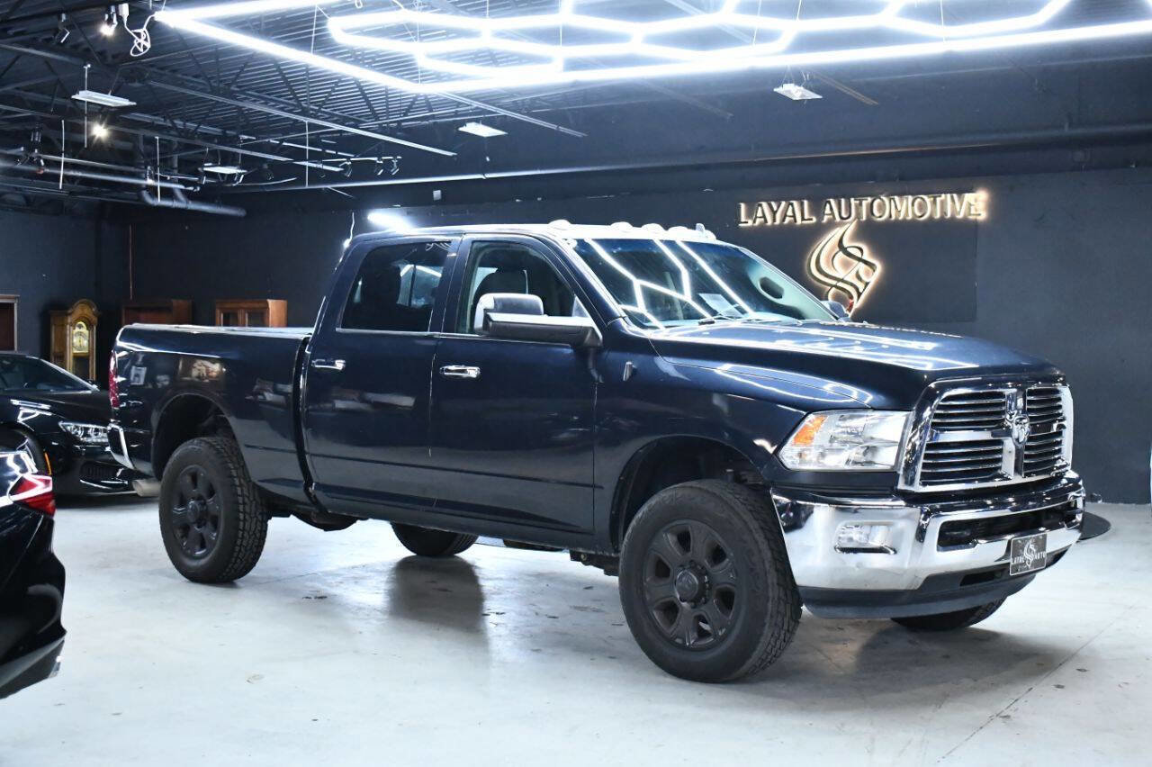 Used 2016 RAM 2500 Lone Star image 1