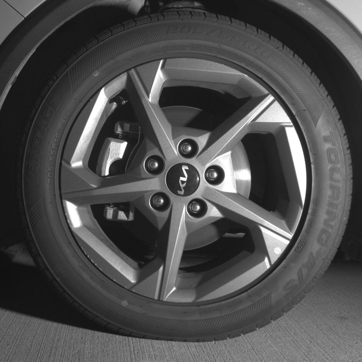 Used 2025 Kia K4 FWD image 9