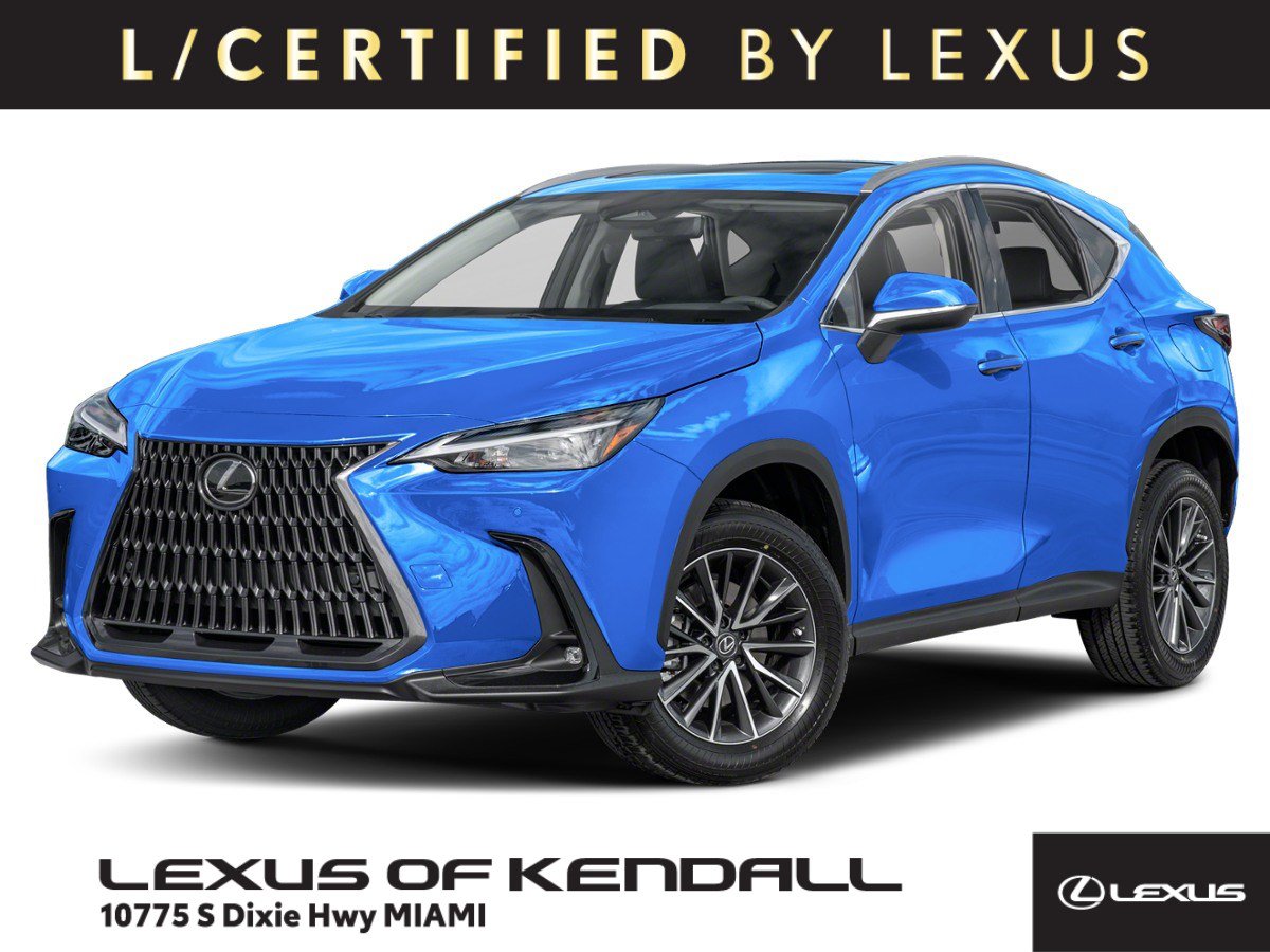 Used 2024 Lexus NX 250 FWD image 1