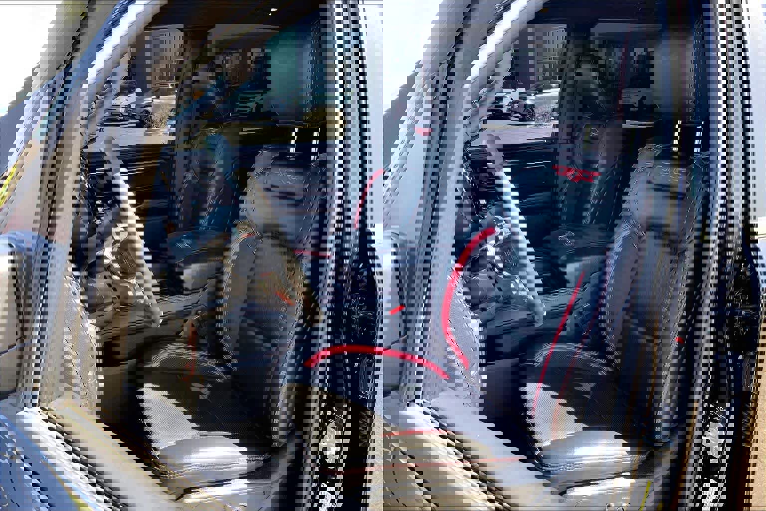 Used 2024 RAM 1500 TRX w/ TRX Level 2 Equipment Group AWD/4WD image 7