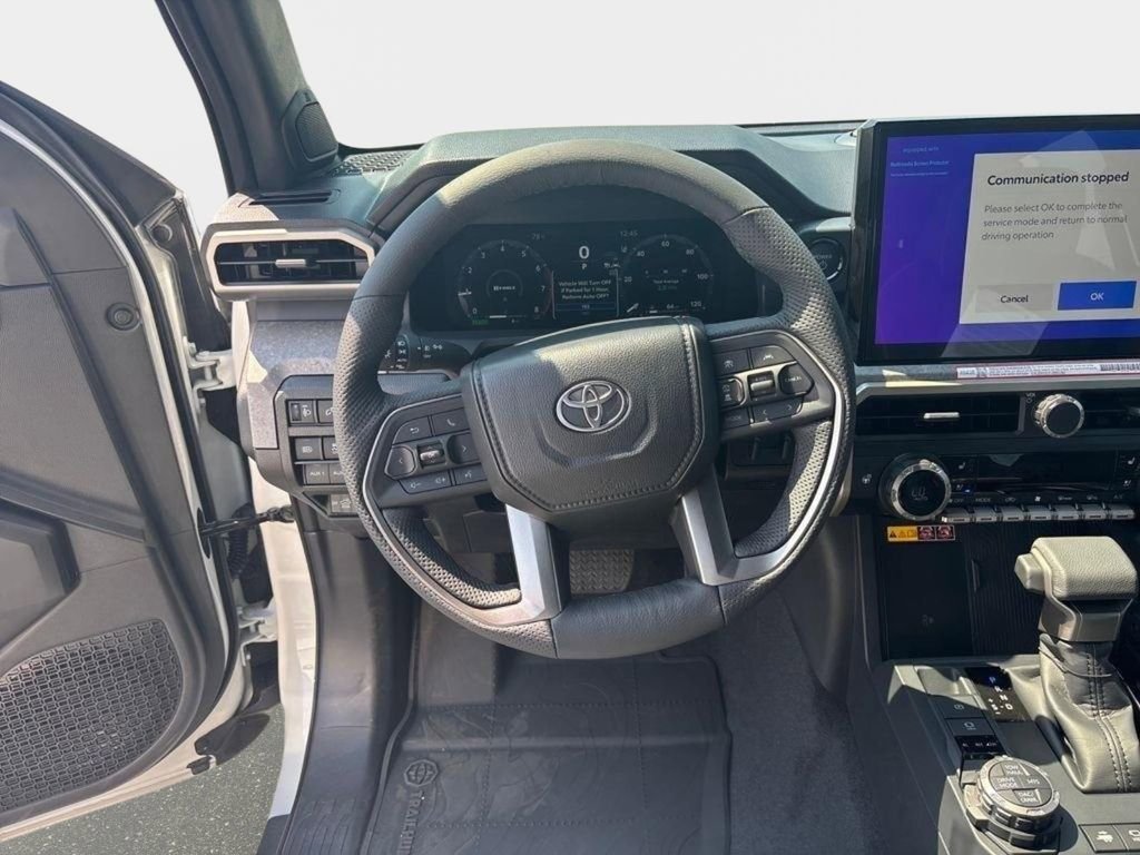 New 2025 Toyota Tacoma Trailhunter image 13
