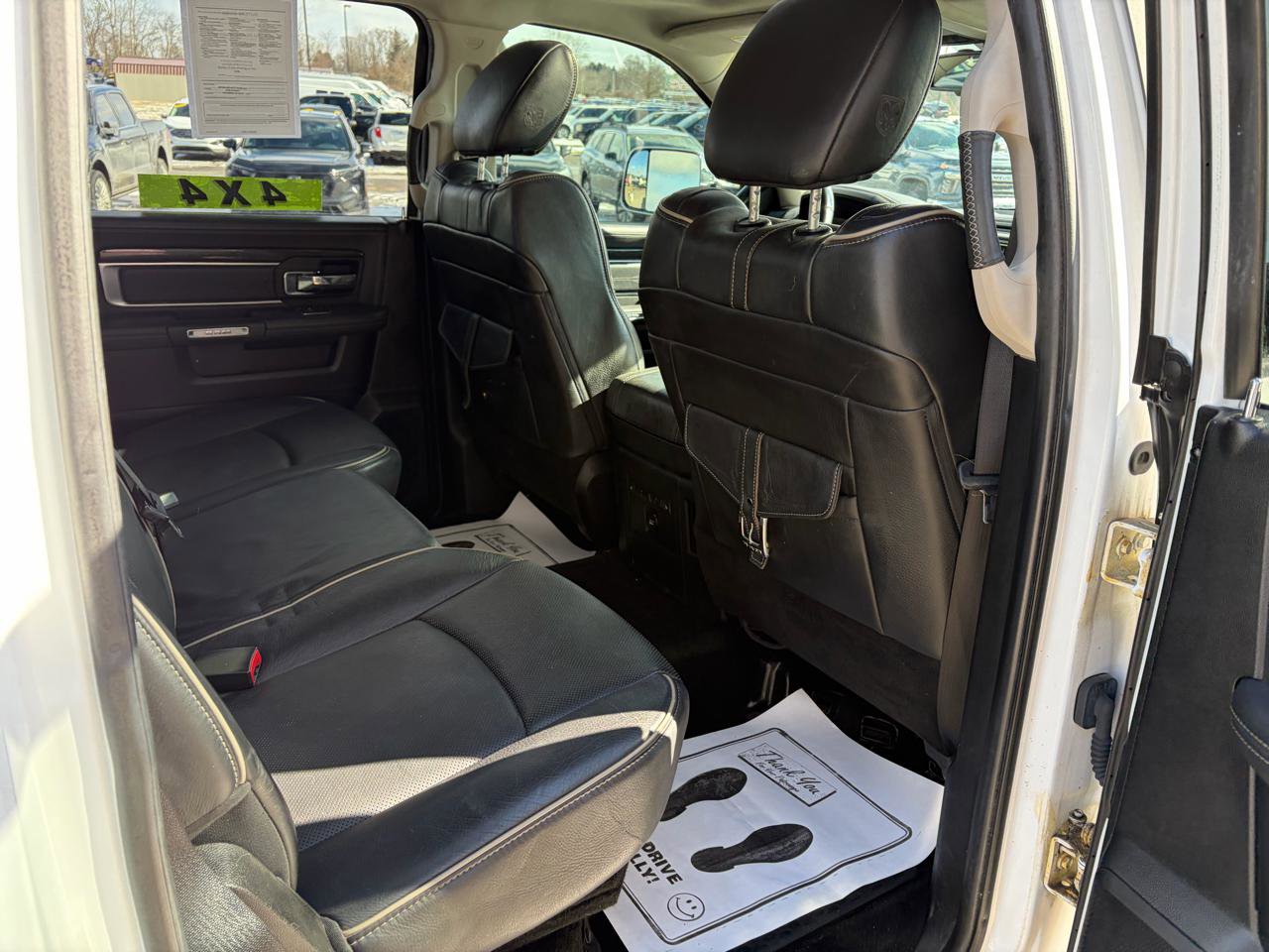 Used 2014 RAM 1500 Limited image 12