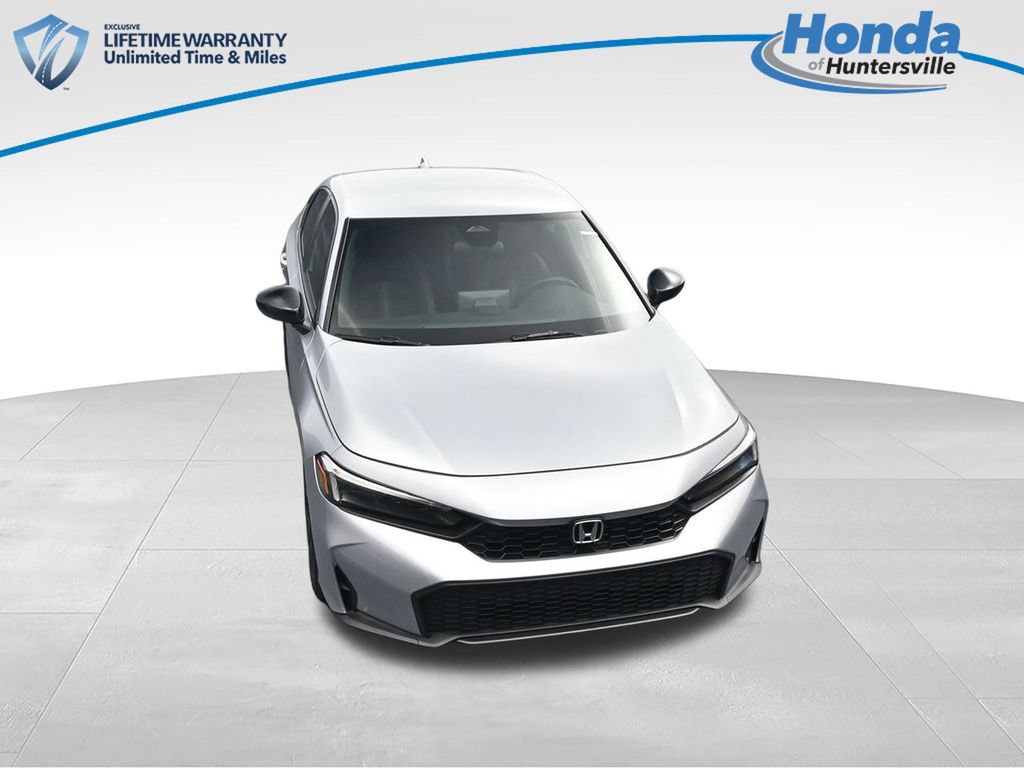 New 2026 Honda Civic Sport image 16