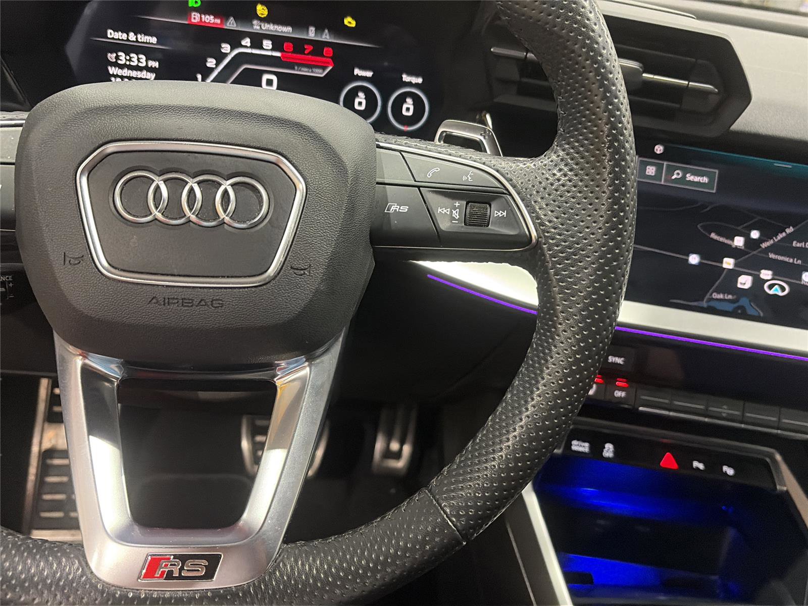 Used 2023 Audi RS 3 AWD/4WD image 15