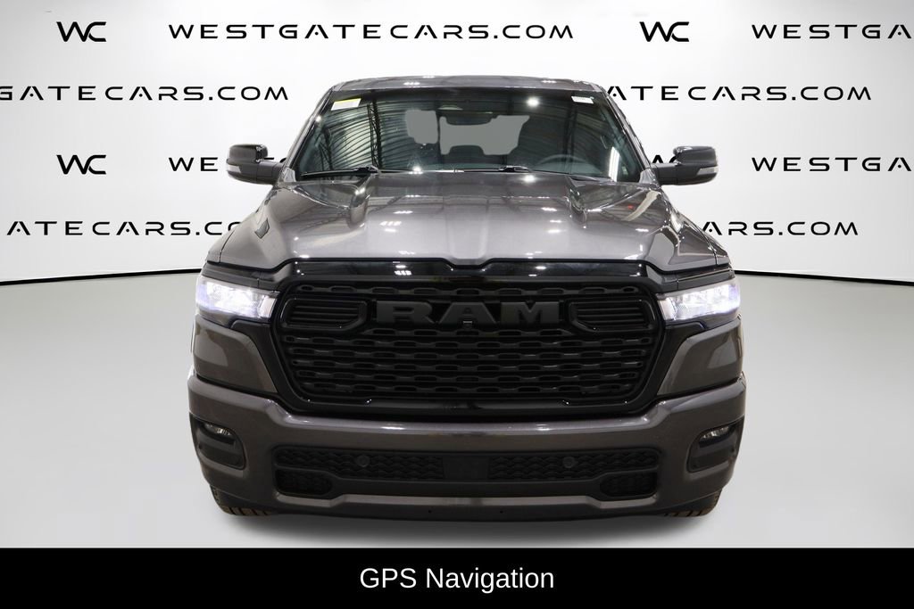 New 2026 RAM 1500 Big Horn video 2