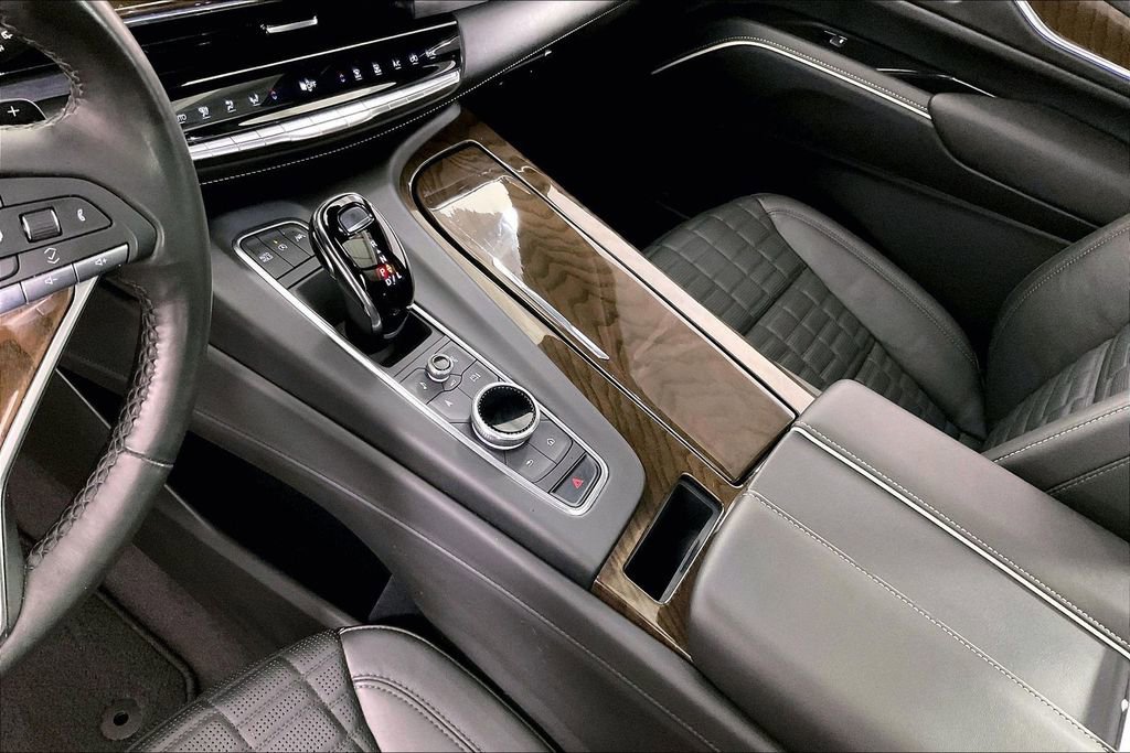 Used 2024 Cadillac Escalade ESV Sport Platinum image 19