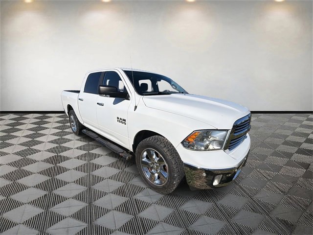 Used 2017 RAM 1500 Big Horn image 2