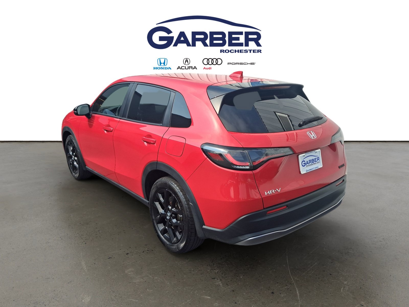 Used 2024 Honda HR-V Sport image 3