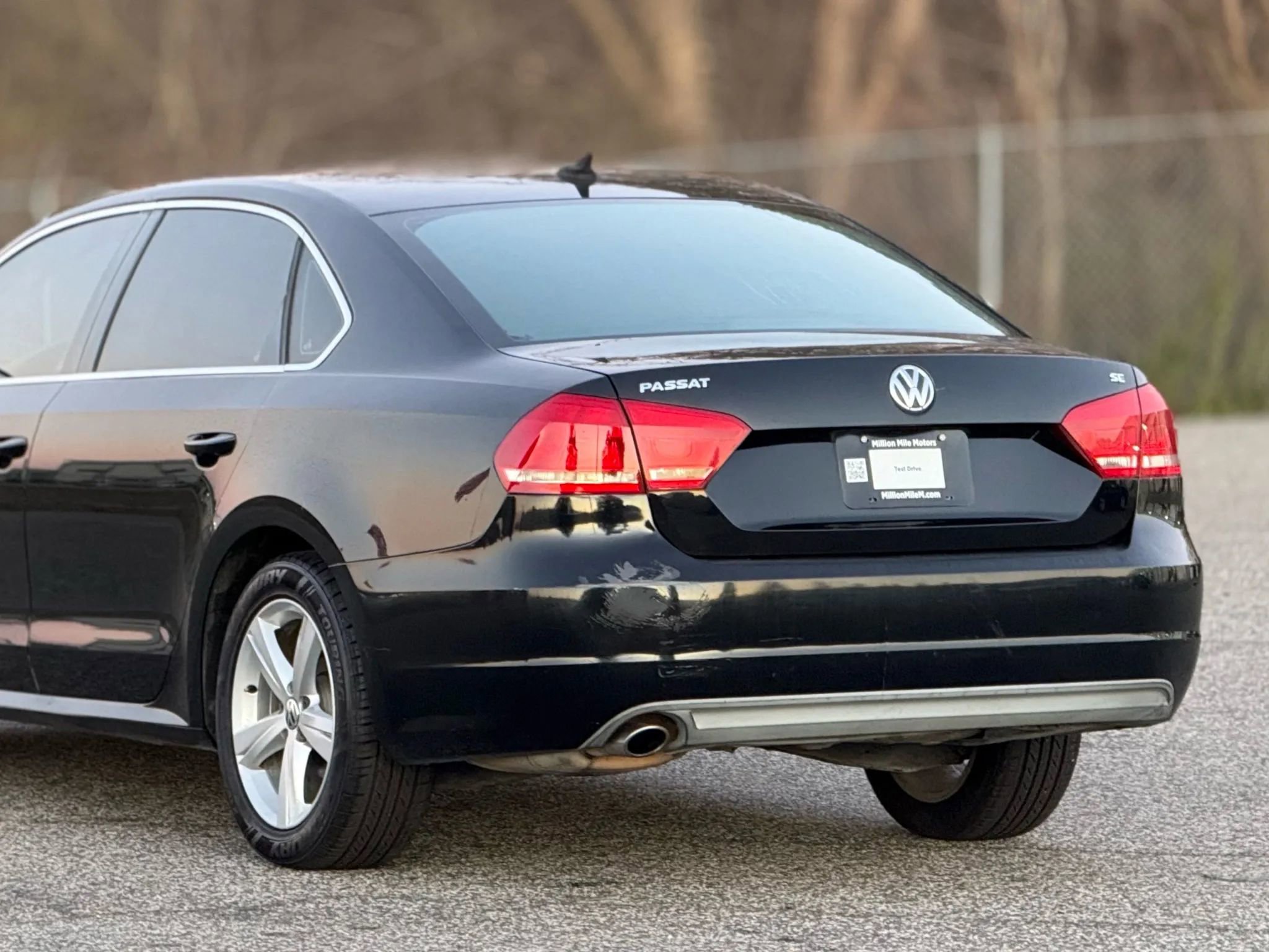 Used 2012 Volkswagen Passat 2.5 SE image 16