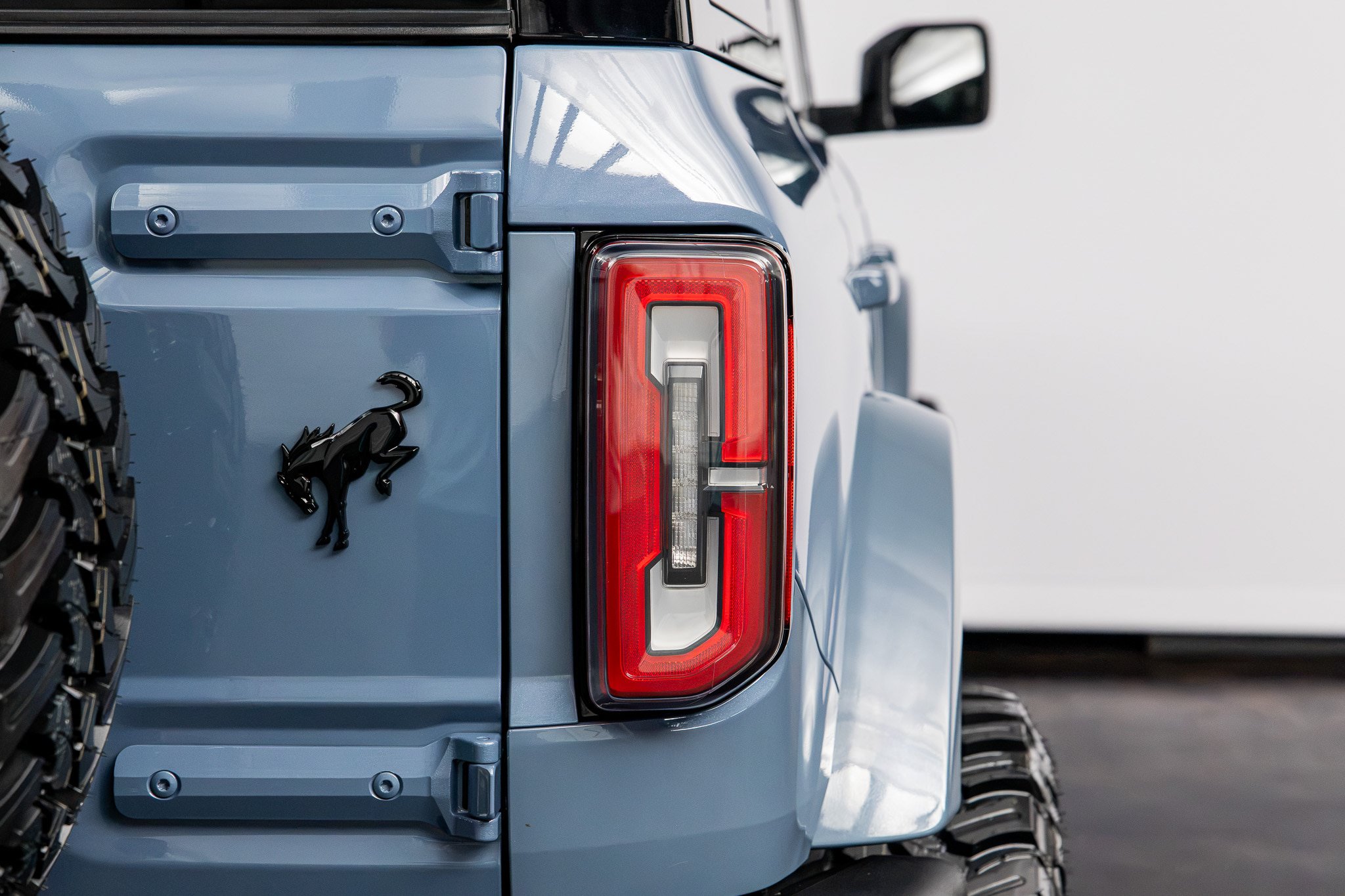 Used 2025 Ford Bronco Outer Banks AWD/4WD image 19