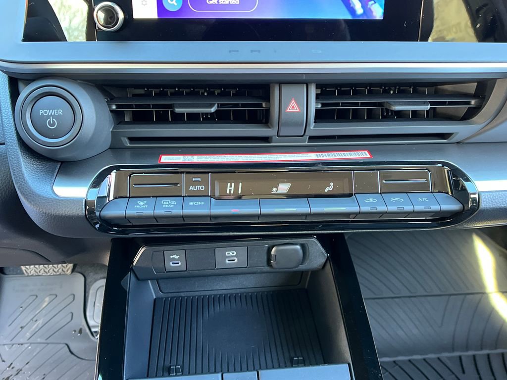New 2026 Toyota Prius LE image 17